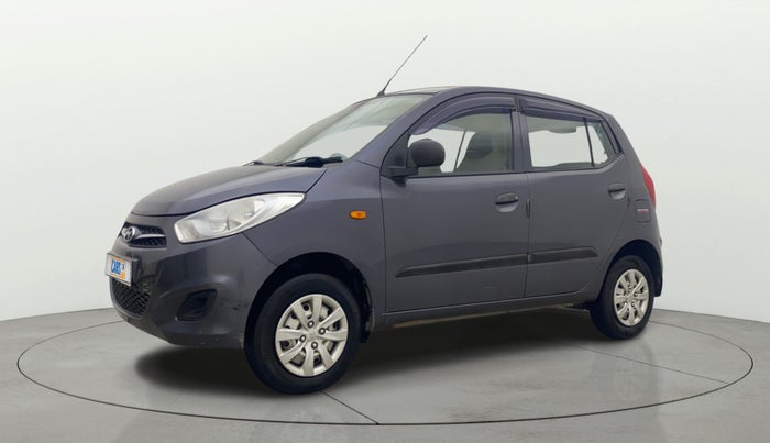 2014 Hyundai i10 MAGNA 1.1, Petrol, Manual, 50,067 km, Left Front Diagonal