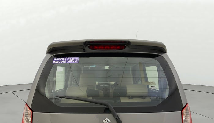 2017 Maruti Wagon R 1.0 VXI, Petrol, Manual, 30,207 km, Rear Windshield