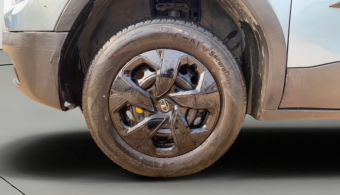 2022 Tata PUNCH ADVENTURE MT, Petrol, Manual, 67,371 km, Left Front Wheel