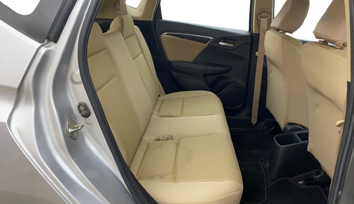 2017 Honda Jazz 1.2L I-VTEC V AT, Petrol, Automatic, 74,624 km, Right Side Rear Door Cabin