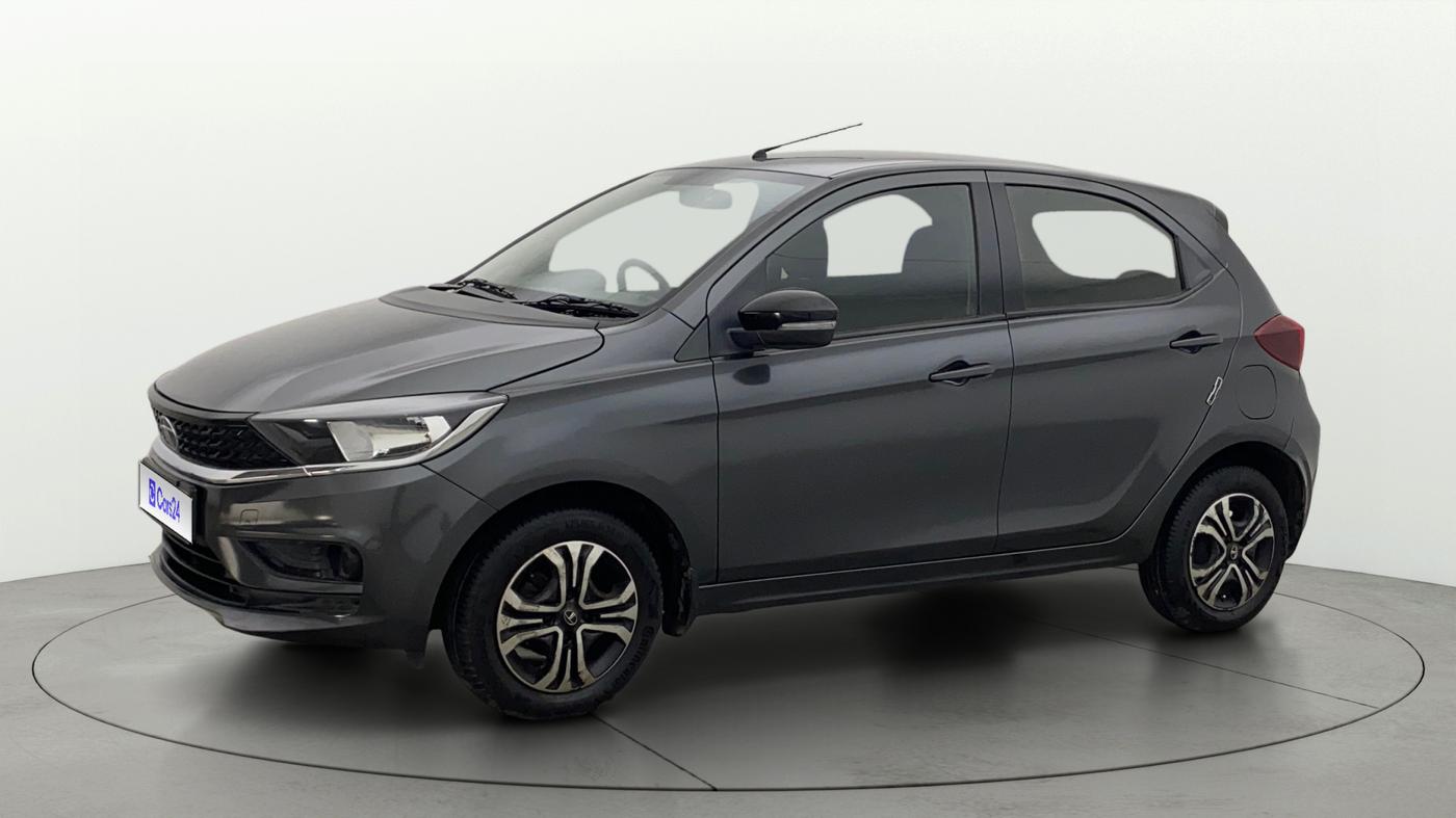 2022 Tata Tiago XT PETROL, Petrol, Manual, 63,269 km, Left Front Diagonal