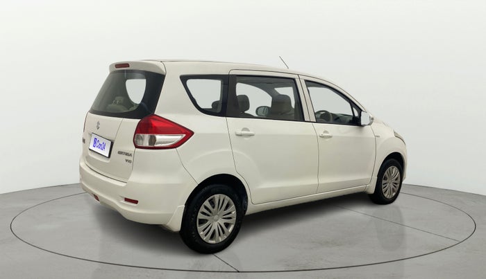 2014 Maruti Ertiga VXI, Petrol, Manual, 1,05,538 km, Right Back Diagonal