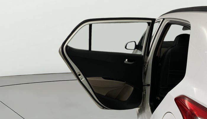 2015 Hyundai Grand i10 SPORTZ 1.2 KAPPA VTVT, Petrol, Manual, 50,768 km, LHS Rear Door