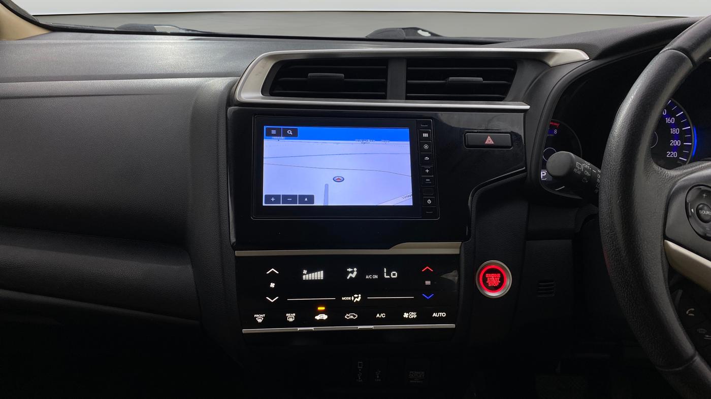 2018 Honda Jazz 1.2L I-VTEC VX CVT, Petrol, Automatic, 25,036 km, Air Conditioner