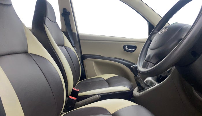 2012 Hyundai i10 SPORTZ 1.2, Petrol, Manual, 62,134 km, Right Side Front Door Cabin