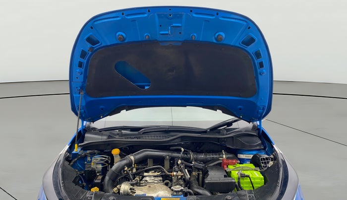 2022 Tata ALTROZ XZ PLUS I-TURBO PETROL, Petrol, Manual, 15,774 km, Open Bonet