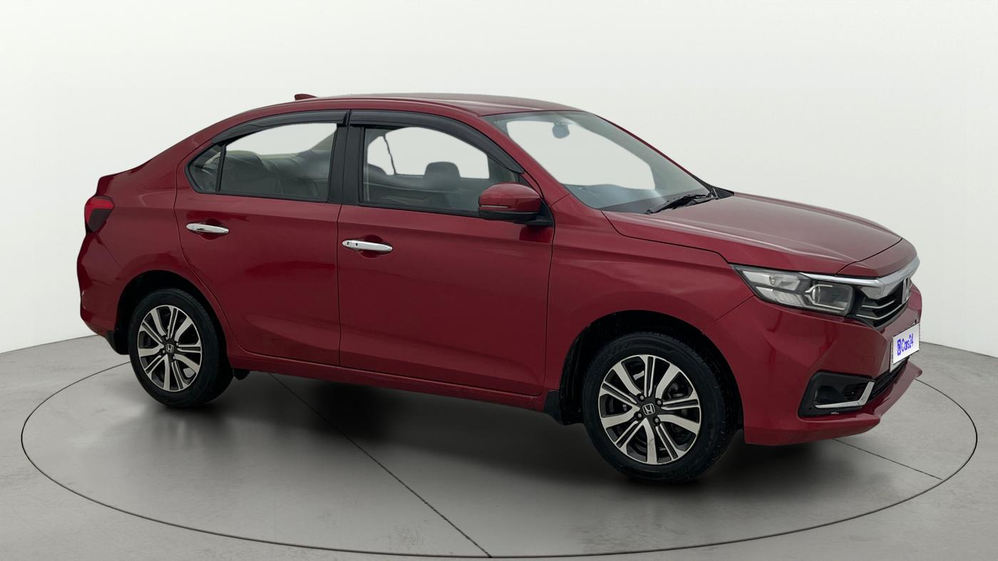 2023 Honda Amaze 1.2L I-VTEC VX CVT, Petrol, Automatic, 15,985 km, Right Front Diagonal