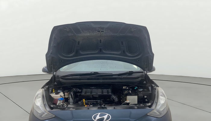 2021 Hyundai GRAND I10 NIOS SPORTZ 1.2 KAPPA VTVT, Petrol, Manual, 41,929 km, Open Bonet