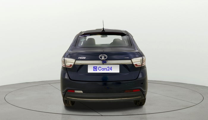 2022 Tata TIGOR XZ PLUS CNG, CNG, Manual, 52,939 km, Back/Rear