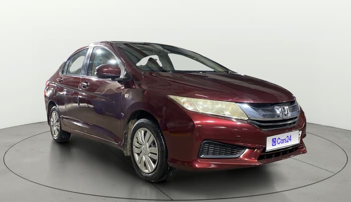 2015 Honda City 1.5L I-VTEC SV, Petrol, Manual, 68,222 km, SRP