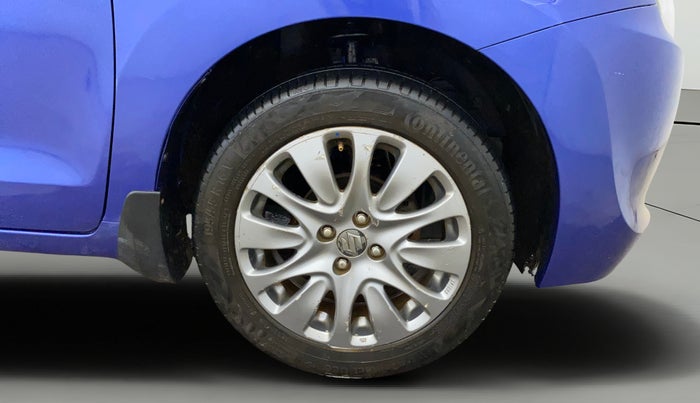 2016 Maruti Baleno ZETA PETROL 1.2, Petrol, Manual, 79,097 km, Right Front Wheel