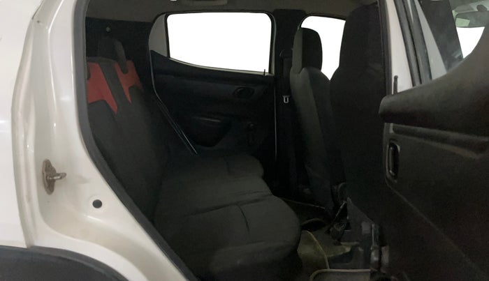 2017 Renault Kwid RXL, Petrol, Manual, 75,738 km, Right Side Rear Door Cabin