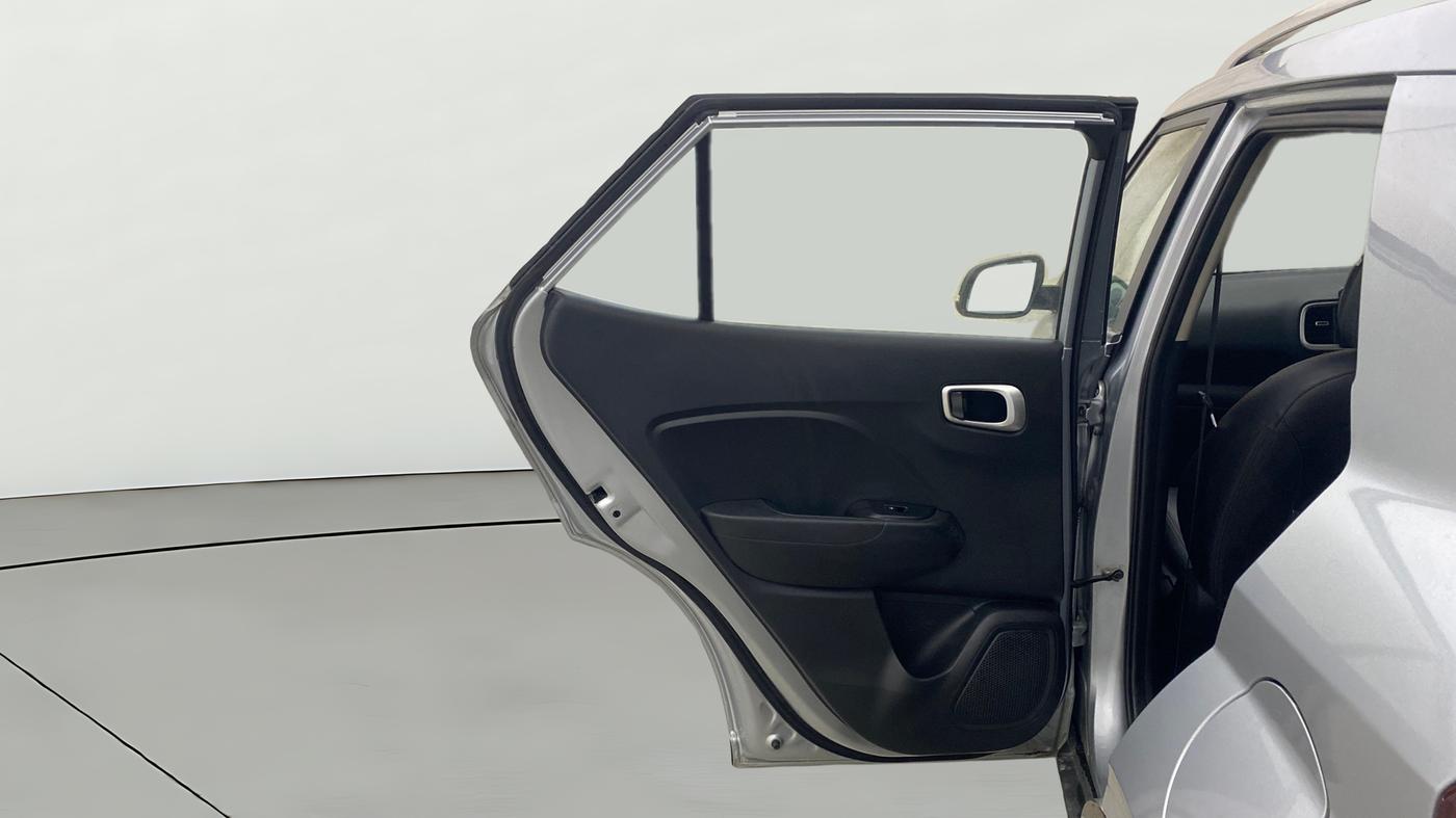 2021 Hyundai VENUE S+ 1.2, Petrol, Manual, 96,621 km, LHS Rear Door