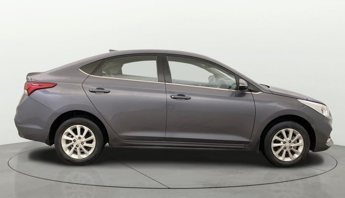 2018 Hyundai Verna 1.6 EX VTVT AT, Petrol, Automatic, 34,378 km, Right Side View