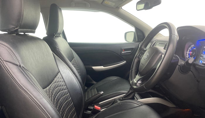 2016 Maruti Baleno ZETA CVT PETROL 1.2, Petrol, Automatic, 37,190 km, Right Side Front Door Cabin