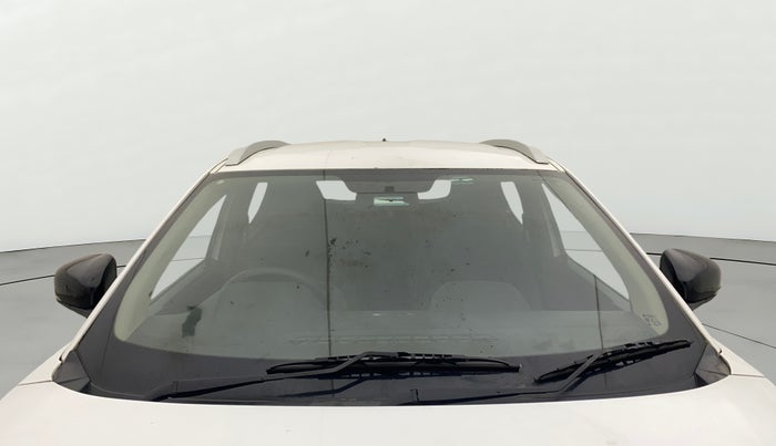 2021 Renault Kiger RXL AMT, Petrol, Automatic, 36,785 km, Front Windshield