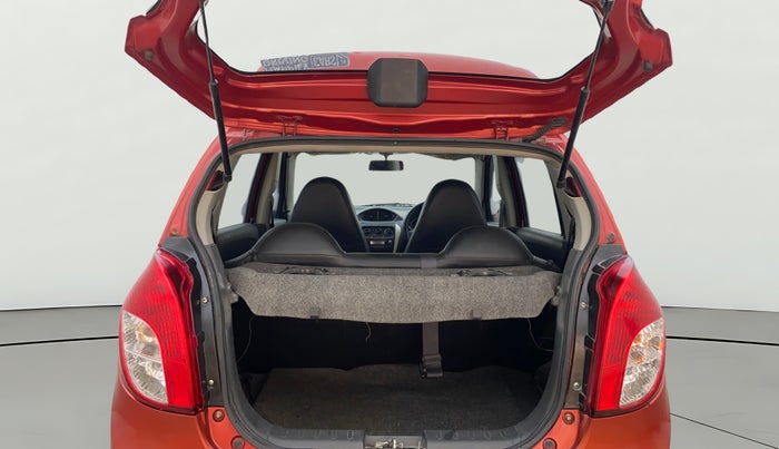 2018 Maruti Alto 800 VXI, Petrol, Manual, 1,03,080 km, Boot Open Zoomed View