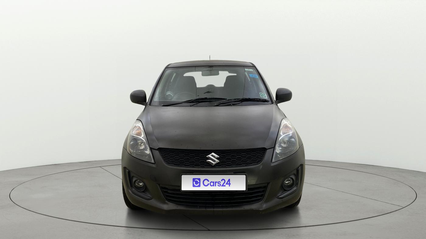 2016 Maruti Swift LXI, Petrol, Manual, 70,923 km, Front