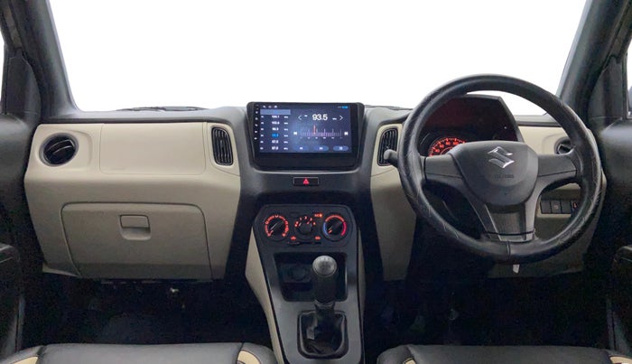 2022 Maruti New Wagon-R LXI 1.0, Petrol, Manual, 18,858 km, Dashboard