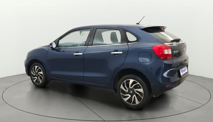 2020 Maruti Baleno ZETA PETROL 1.2, Petrol, Manual, 65,109 km, Left Back Diagonal