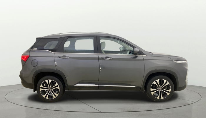 2022 MG HECTOR SHARP 1.5 CVT PETROL DUAL TONE, Petrol, Automatic, 17,166 km, Right Side View