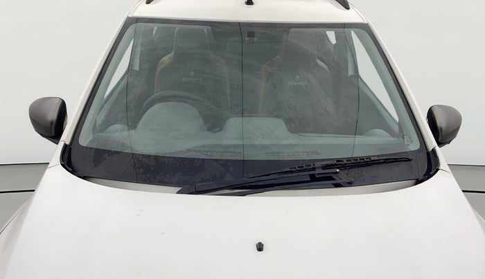 2017 Renault Kwid RXT 1.0, Petrol, Manual, 65,197 km, Front Windshield