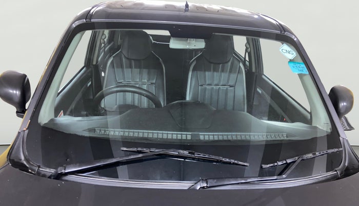 2021 Maruti S PRESSO VXI (O) CNG, CNG, Manual, 97,128 km, Front Windshield