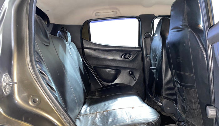 2016 Renault Kwid RXL, Petrol, Manual, 54,630 km, Right Side Rear Door Cabin