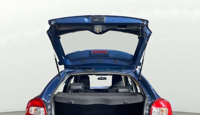 2018 Maruti Baleno DELTA PETROL 1.2, Petrol, Manual, 51,002 km, Boot Door Open