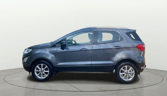 2018 Ford Ecosport TITANIUM 1.5L DIESEL, Diesel, Manual, 70,158 km, Left Side