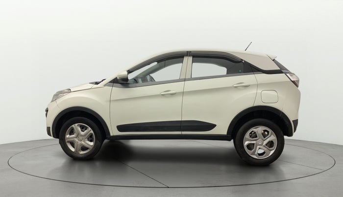 2019 Tata NEXON XM PETROL, Petrol, Manual, 49,510 km, Left Side