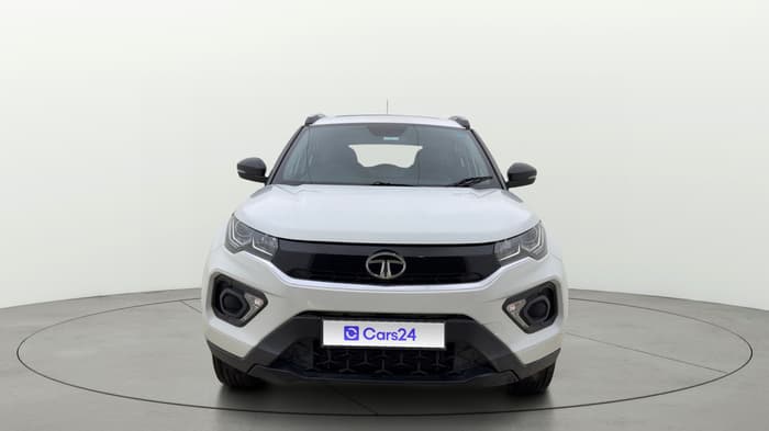 2022 Tata NEXON XM SUNROOF PETROL, Petrol, Manual, 85,803 km, Front