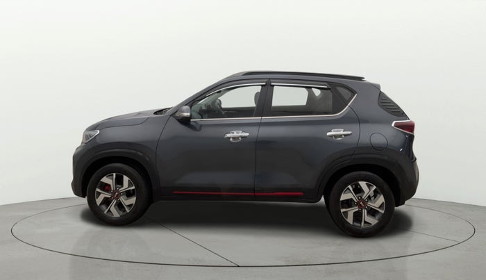 2020 KIA SONET GTX PLUS 1.0 IMT, Petrol, Manual, 52,898 km, Left Side