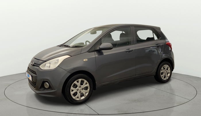 2013 Hyundai Grand i10 MAGNA 1.2 KAPPA VTVT, Petrol, Manual, 71,804 km, Left Front Diagonal