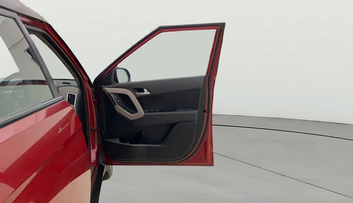 2018 Hyundai Creta SX AT 1.6 PETROL, Petrol, Automatic, 47,914 km, RHS Front Door