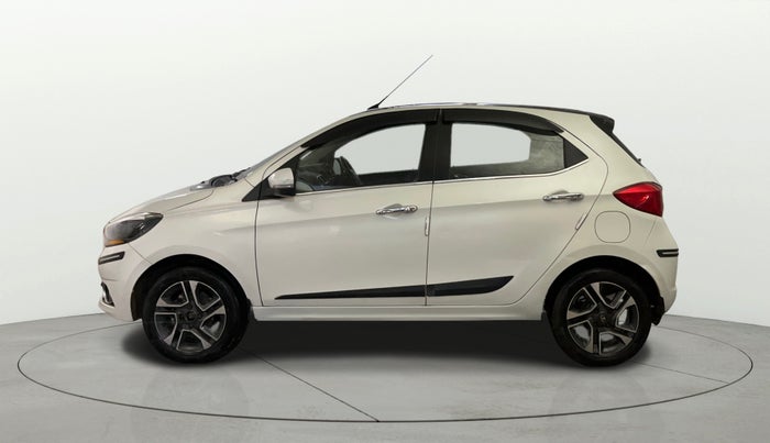2019 Tata Tiago XZ PLUS PETROL, Petrol, Manual, 68,757 km, Left Side