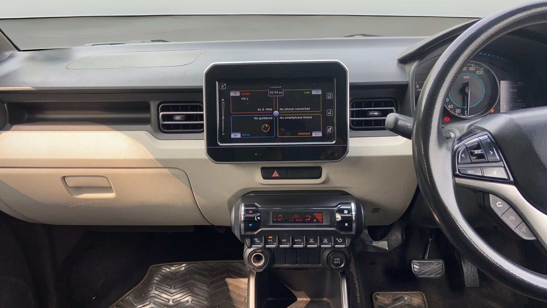 Features