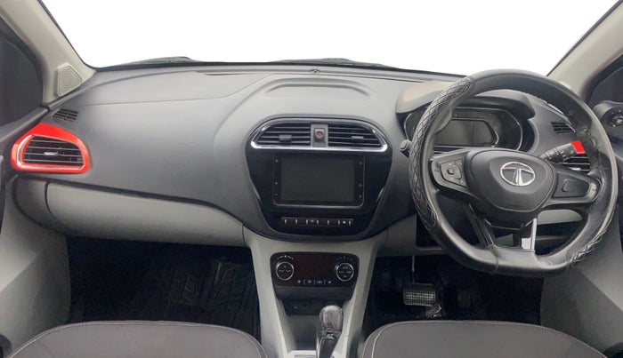 2020 Tata Tiago XZA PLUS PETROL, Petrol, Automatic, 65,535 km, Dashboard