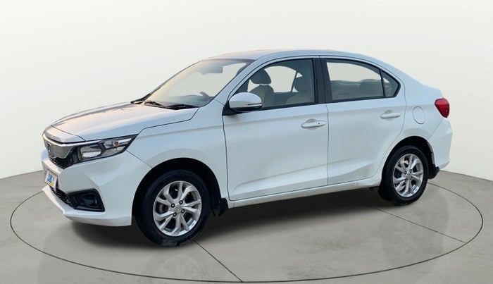 2020 Honda Amaze 1.2L I-VTEC VX, Petrol, Manual, 39,885 km, Left Front Diagonal