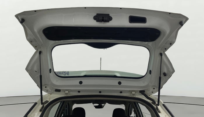 2021 Tata NEXON XMA PETROL, Petrol, Automatic, 37,420 km, Boot Door Open