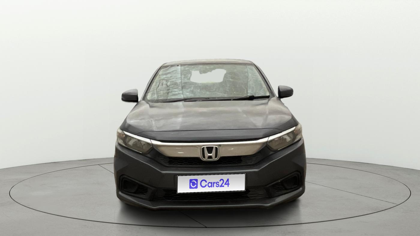 2019 Honda Amaze 1.2L I-VTEC S, Petrol, Manual, 1,03,315 km, Front