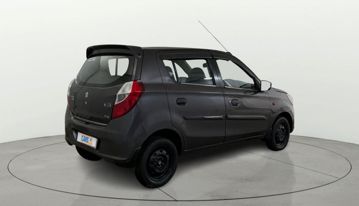 2017 Maruti Alto K10 VXI, Petrol, Manual, 63,504 km, Right Back Diagonal