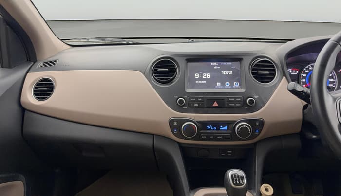 2017 Hyundai Grand i10 ASTA 1.2 KAPPA VTVT, Petrol, Manual, 50,818 km, Air Conditioner