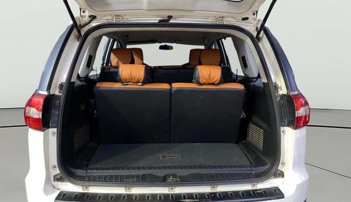 2017 Tata Hexa XMA 4X2 7 STR, Diesel, Automatic, 77,501 km, Boot Open Zoomed View