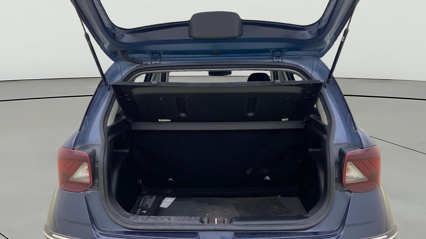 2021 Hyundai VENUE S+ 1.2, Petrol, Manual, 23,851 km, Boot Open Zoomed View