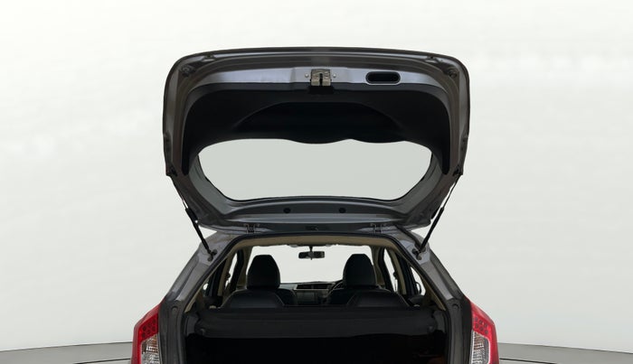 2019 Honda Jazz 1.2L I-VTEC VX CVT, Petrol, Automatic, 32,702 km, Boot Door Open