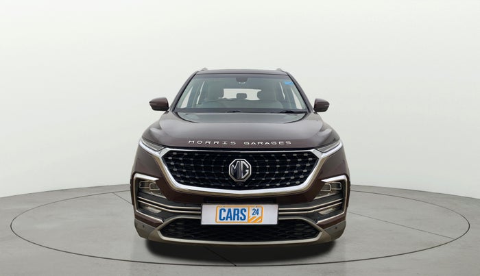 2021 MG HECTOR SHARP 1.5 PETROL CVT, Petrol, Automatic, 61,094 km, Front