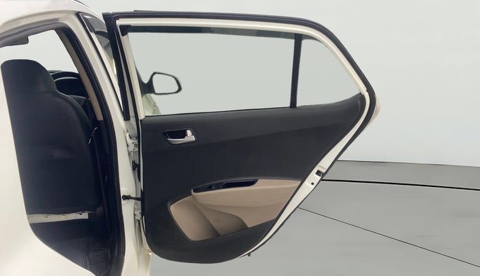 2019 Hyundai Grand i10 SPORTZ 1.2 KAPPA VTVT, Petrol, Manual, 76,312 km, RHS Rear Door