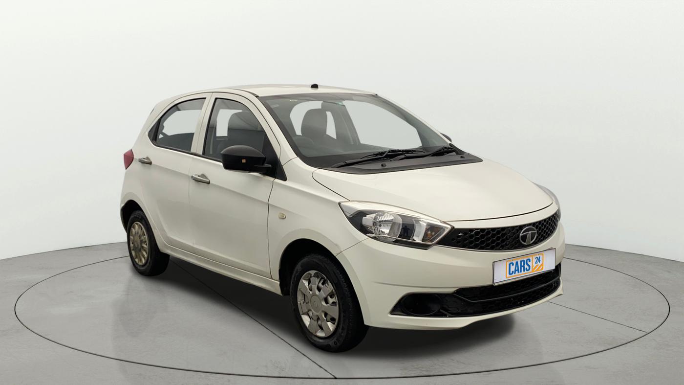 2019 Tata Tiago XE PETROL, Petrol, Manual, 23,034 km, Right Front Diagonal