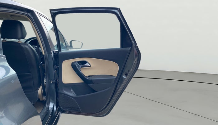 2015 Volkswagen Polo HIGHLINE1.2L, Petrol, Manual, 76,881 km, RHS Rear Door